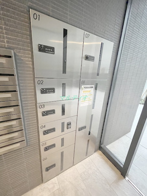 【その他共用部分】 | ザ・グローヴ浅草