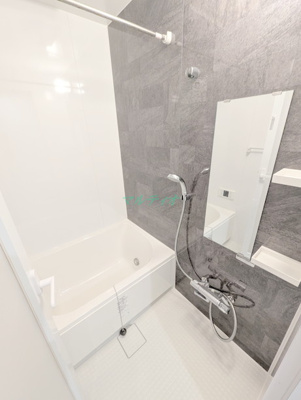 【浴室】 | ザ・グローヴ浅草 | 浴室