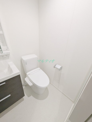 【トイレ】 | ザ・グローヴ浅草 | トイレ