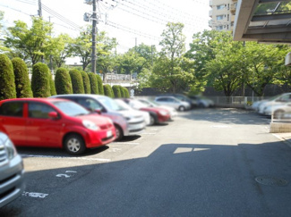 【駐車場】 | 山田西C団地A1棟
