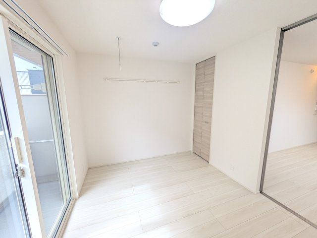 D Paina 生田の寝室