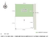 クライン高崎市菅谷町第1期【建築条件付き売地】の画像