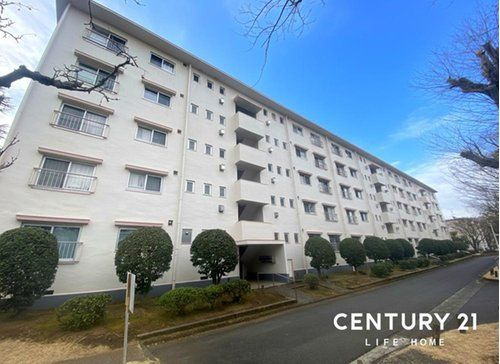 西三田団地5街区5号棟の画像