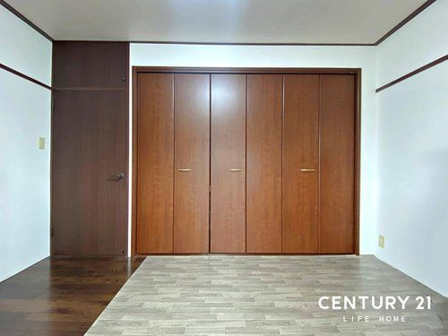 【収納】 | 西三田団地5街区5号棟