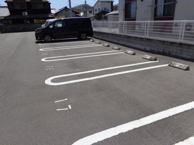 【駐車場】 | サンディーア