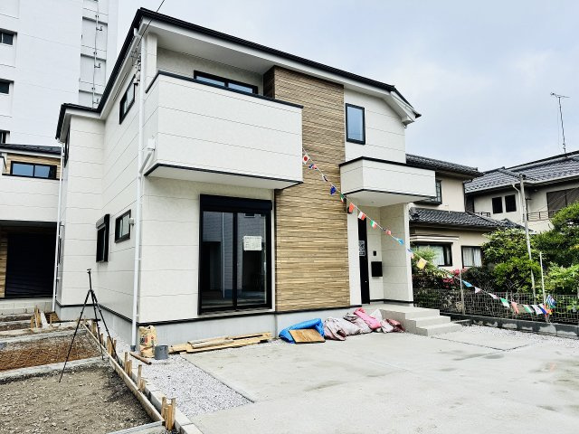 八王子市　本町　新築一戸建て　４期