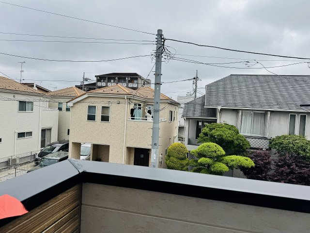 八王子市　本町　新築一戸建て　４期の展望|～眺望・陽当たり共に良好です～