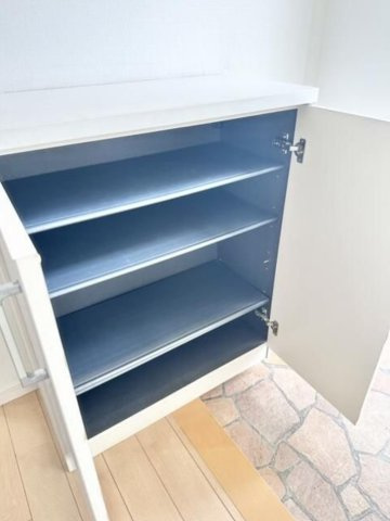 神奈川県横浜市1棟投資アパート【BESTAGE八景島】「満室！」「利回り7.59％。「2013年築」の収納