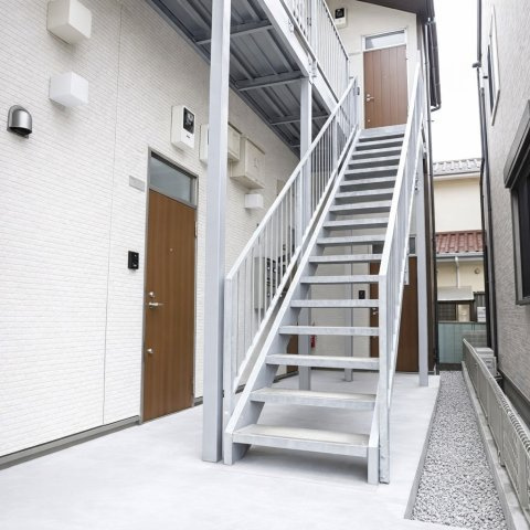 神奈川県横浜市1棟投資アパート【BESTAGE八景島】「満室！」「利回り7.59％。「2013年築」のその他共用部分