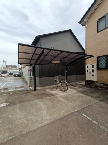 日之出丸太コーポⅠのその他共用部分