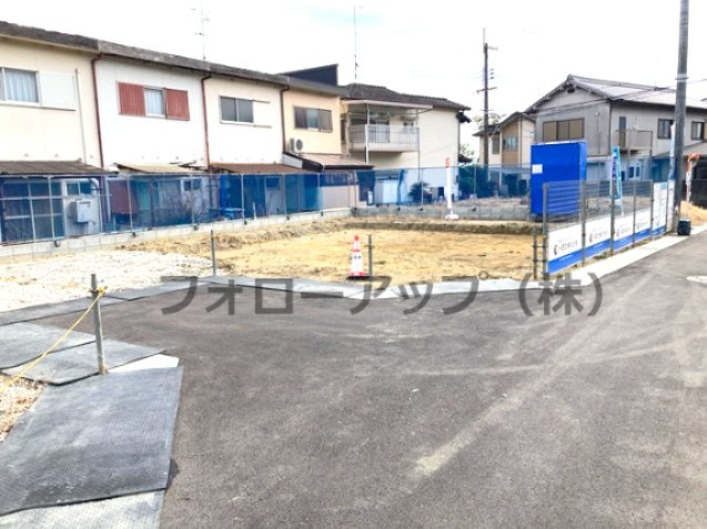 リーブルガーデン香芝市磯壁1丁目第5