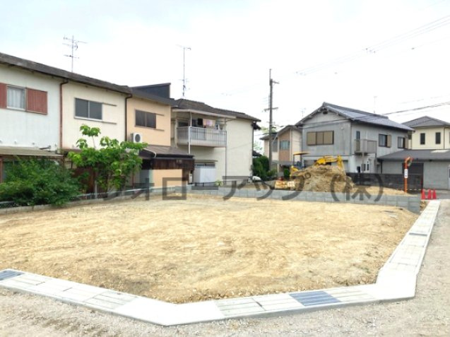 リーブルガーデン香芝市磯壁1丁目第5の外観