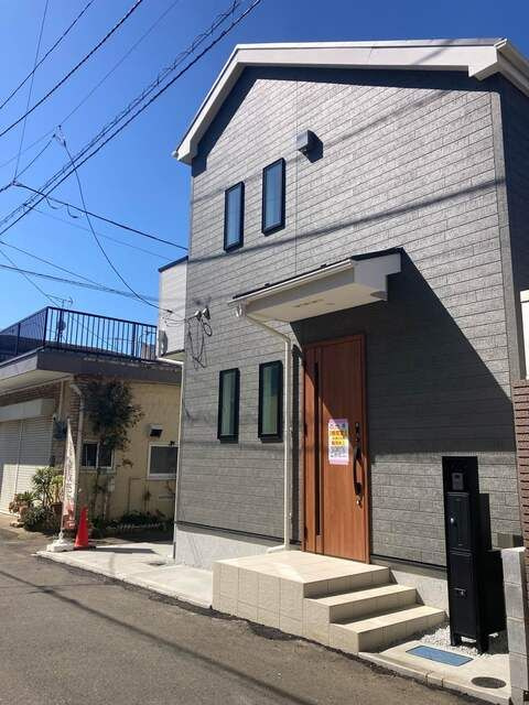 西東京市中町５丁目