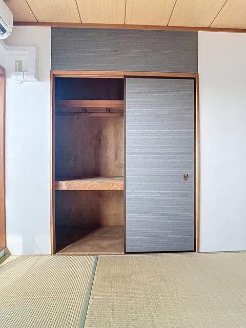 ヴェルデ久我山の収納