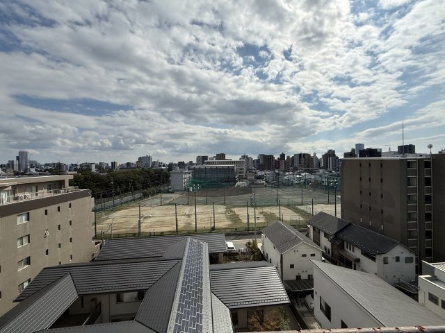 ライオンズマンション東白壁の展望