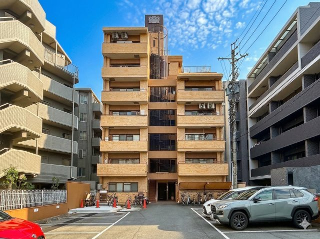ライオンズマンション東白壁