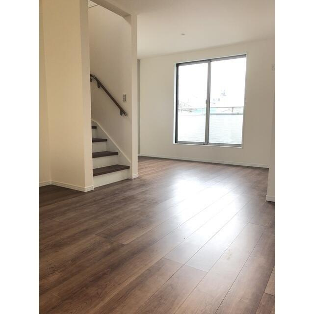 Kolet柴又#04の居間・リビング