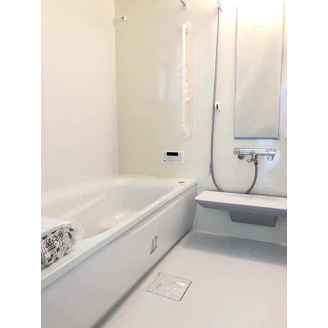 Kolet柴又#04の浴室