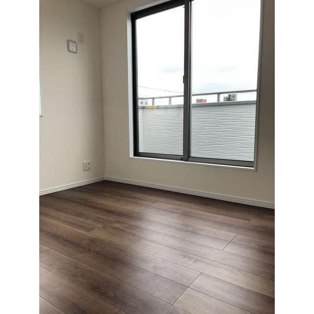 Kolet柴又#04の洋室