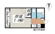 江戸川区北小岩８丁目のアパートの画像