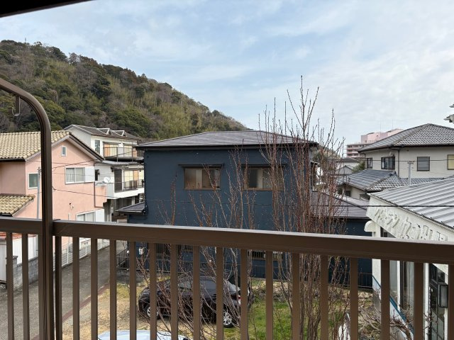 東伊豆町　白田の展望