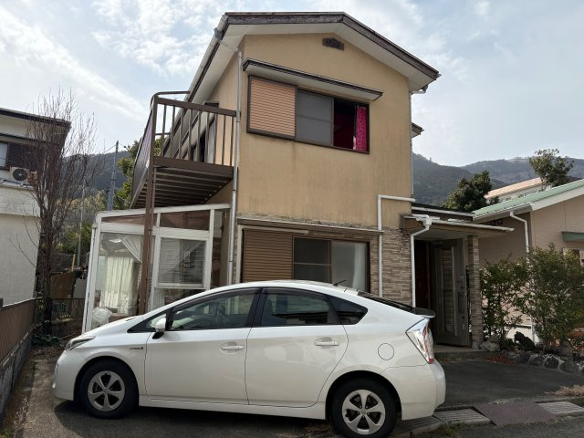 東伊豆町　白田