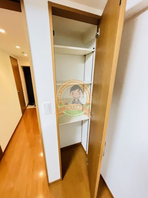【収納】 | 日神デュオステージ本牧 | 別部屋参考写真