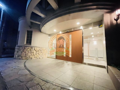 【エントランス】 | 日神デュオステージ本牧