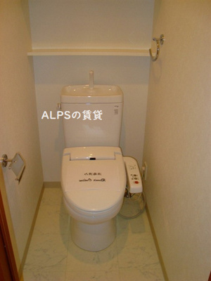 【トイレ】 | 日神デュオステージ本牧 | 別部屋参考写真
