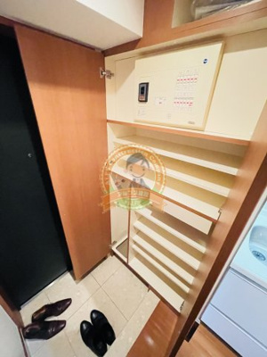 【玄関】 | 日神デュオステージ本牧 | 別部屋参考写真