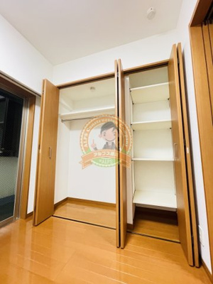 【収納】 | 日神デュオステージ本牧 | 別部屋参考写真