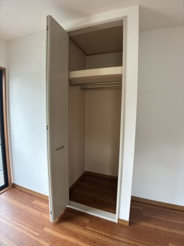 緑が丘２丁目　中古戸建の収納