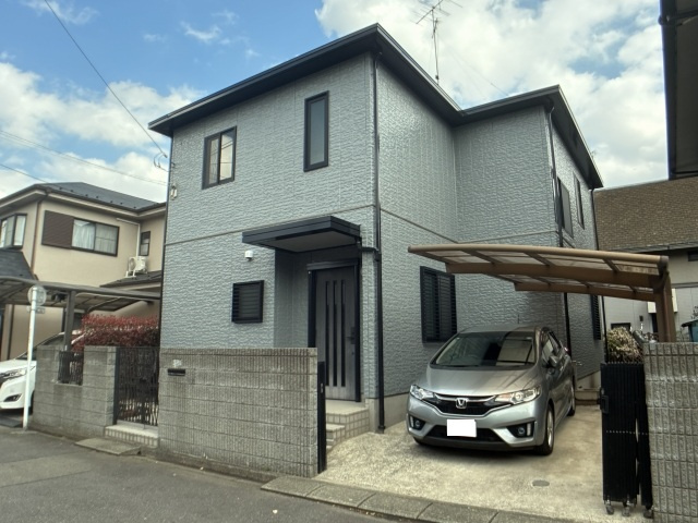 緑が丘２丁目　中古戸建の外観
