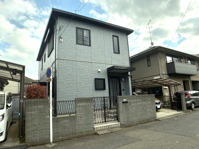緑が丘２丁目　中古戸建の外観