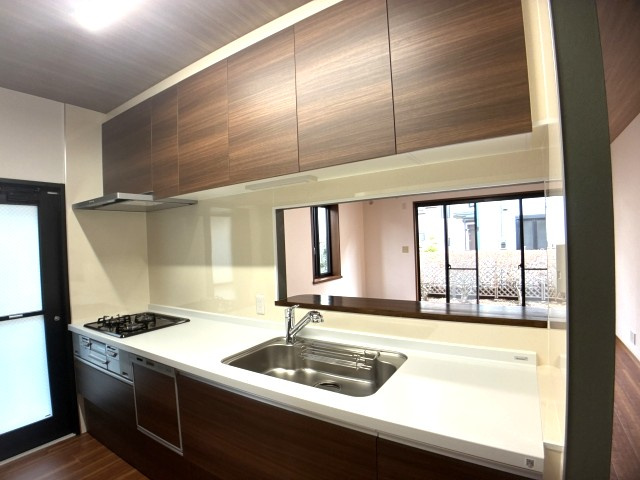 緑が丘２丁目　中古戸建のキッチン