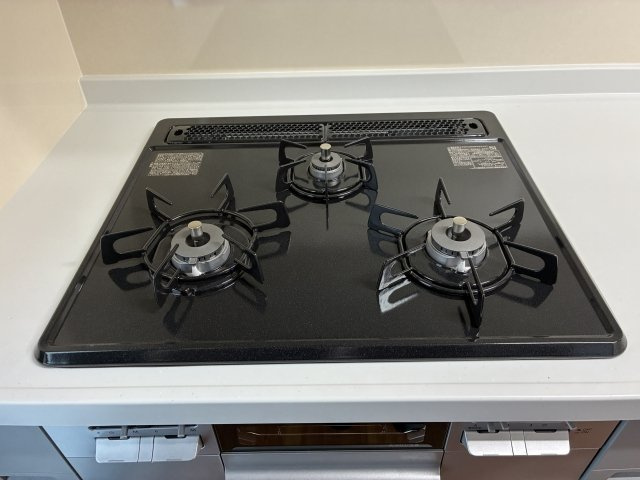 緑が丘２丁目　中古戸建のキッチン