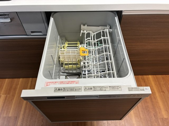 緑が丘２丁目　中古戸建のキッチン