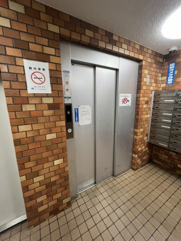 ライオンズマンション駒込第2のその他共用部分