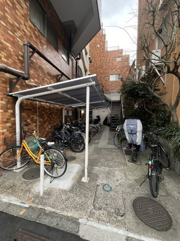 ライオンズマンション駒込第2のその他共用部分
