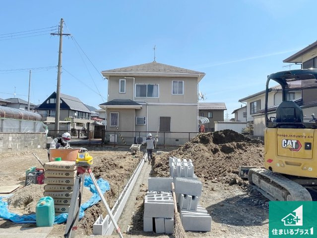 守山市岡町　第1期　新築一戸建て