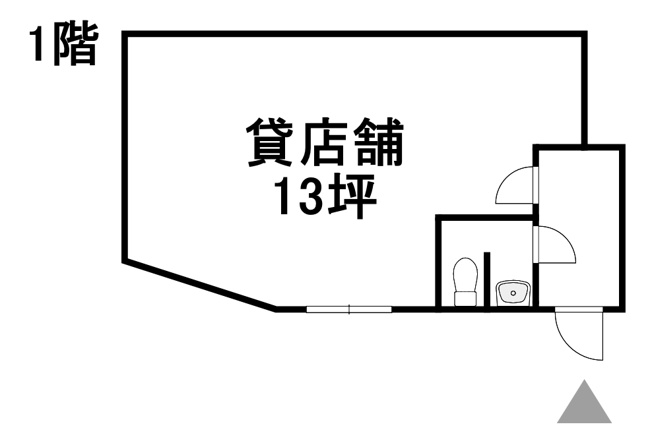 【間取り】 | プラザ信大北