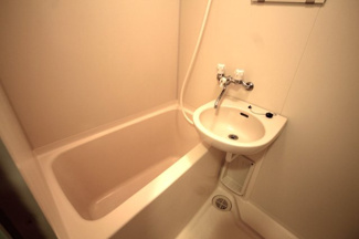 【浴室】