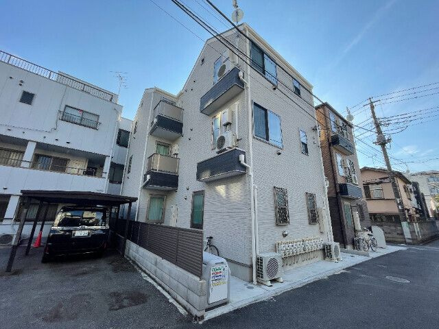 リブ北千住Ⅲ