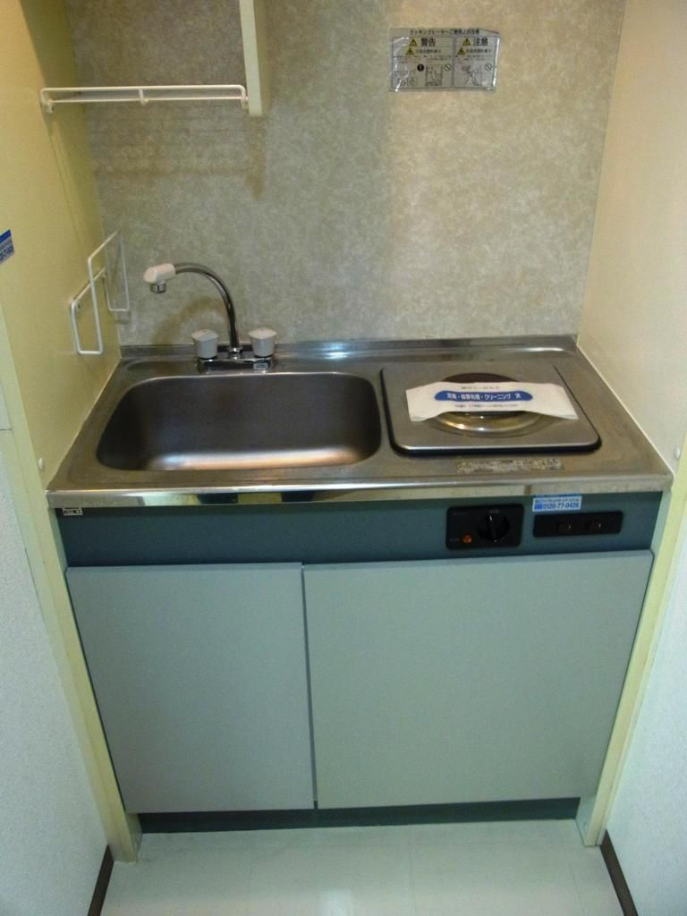 調布市国領町１丁目の事務所の内装