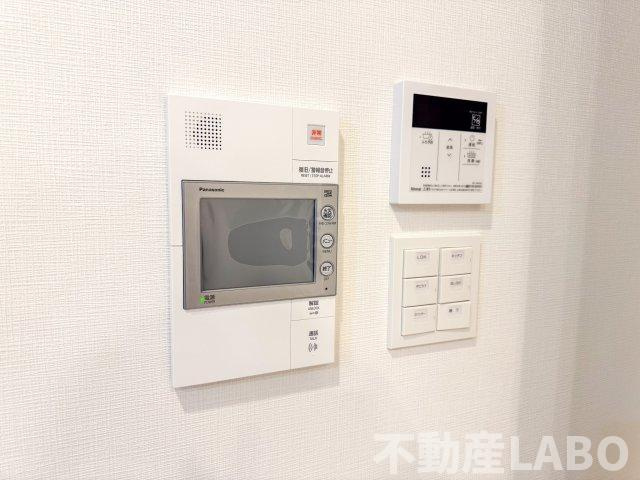 スプランディッドあびこ駅前DUEのセキュリティ