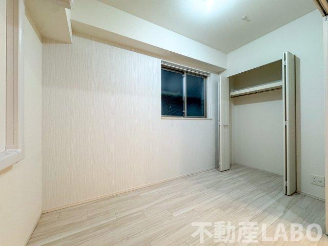 スプランディッドあびこ駅前DUEの寝室