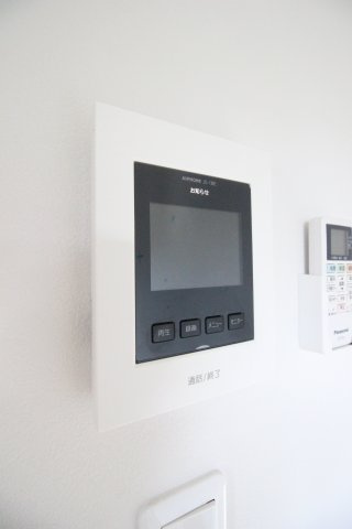 Fullea千葉中央のセキュリティ