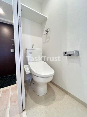 【トイレ】 | プレジオ都島本通