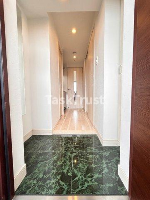 【玄関】 | プレジオ都島本通