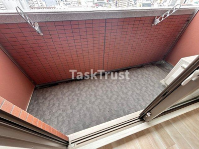 【バルコニー】 | プレジオ都島本通